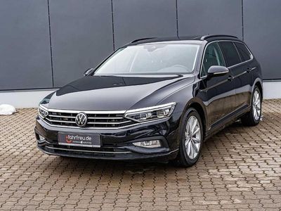 Usata VW Passat Business 200 CV (147 kW) 2022 Nero Station wagon