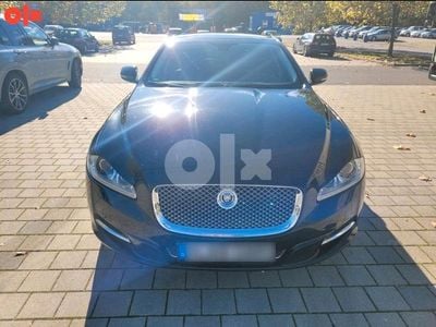 Gebraucht Jaguar XJ Luxury 275 PS (202 kW) 2013 Schwarz Limousine