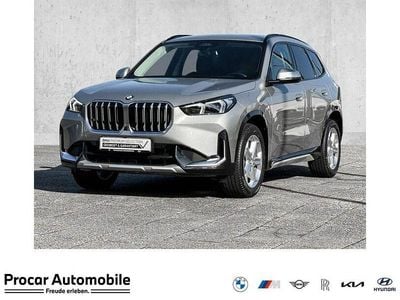 Gebraucht BMW X1 xLine 150 PS (110 kW) 2025 Silber SUV
