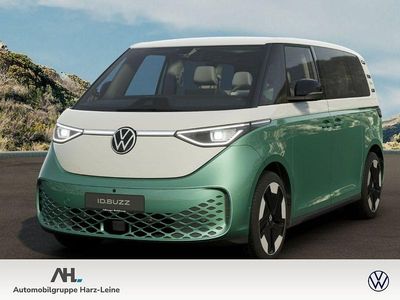 Nieuw VW ID. Buzz Goal 210 kW (286 PK) 2025 Groen MPV