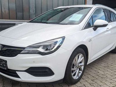 gebraucht Opel Astra 1,5 ST Elegance Automatik