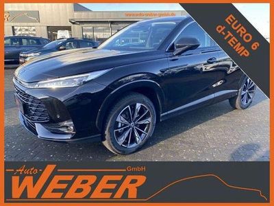 Gebraucht MG HS Luxury 170 PS (125 kW) 2024 Schwarz SUV