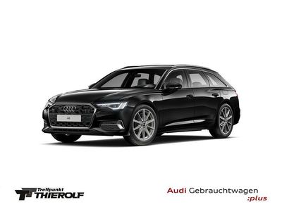 Brugt Audi A6 Advanced Plus 299 HK (219 kW) 2025 Sort Stationcar