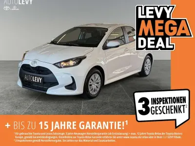 Gebraucht Toyota Yaris