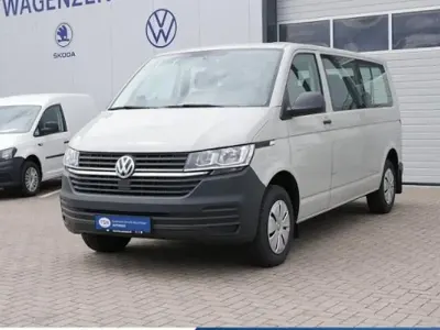 Gebraucht VW T7 110 PS (80 kW) 2024 Grau Van