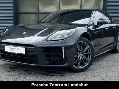 Gebraucht Porsche Panamera 4 470 PS (345 kW) 2024 Vulkangraumetallic (metallic) Kleinwagen