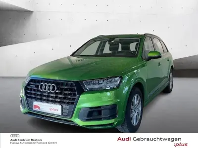 Gebraucht Audi Q7 Sport 231 PS (169 kW) 2019 Individuallackierungen audi exclusive SUV