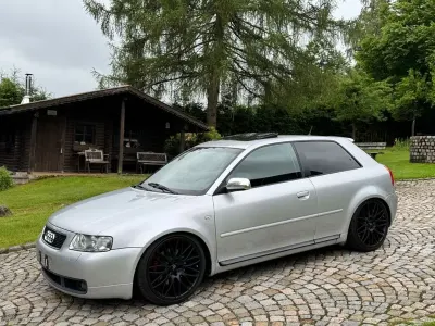 Gebraucht Audi S3