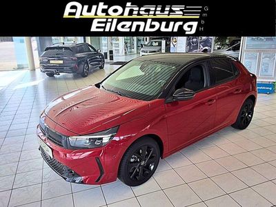 Gebraucht Opel Corsa 101 PS (74 kW) 2024 Rot Kleinwagen