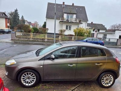 Gebraucht Fiat Bravo Emotion 150 PS (110 kW) 2007 Braunmetallic Kleinwagen