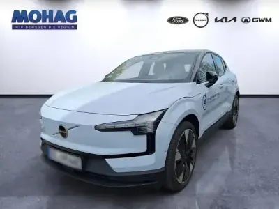 Gebraucht Volvo EX30 Ultra 314 kW (428 PS) 2024 Cloud blue SUV