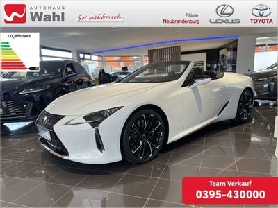 gebraucht Lexus LC 500 Cabrio Hokkaido Edition Nr.49 von 80