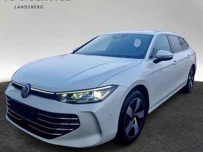Weiß Neu 2025 VW Passat Business Kombi | 45.290 € (Fairer Preis)