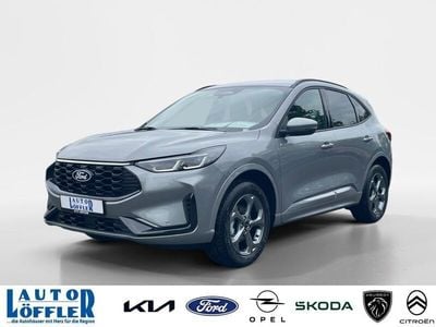 Gebraucht Ford Kuga ST-Line 182 PS (133 kW) 2024 Silber SUV
