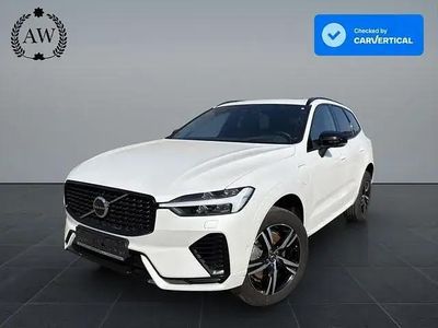 Begagnad Volvo XC60 R-Design 455 HK (334 kW) 2022 Vit SUV