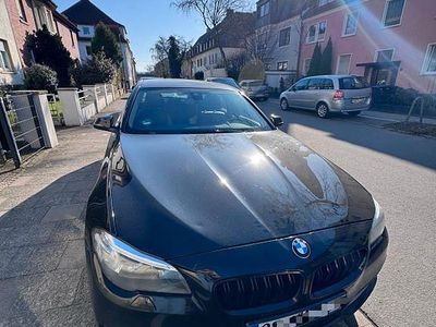 Second-hand BMW 530 258 CP (189 kW) 2014 Negru Break
