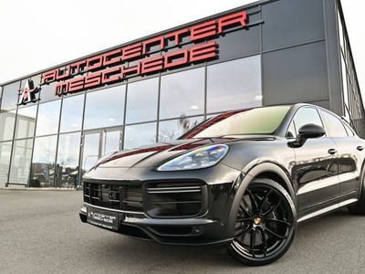 Porsche Cayenne Turbo