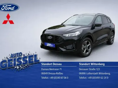 Nowe Ford Kuga ST-Line 186 KM (136 kW) 2025 Czarny SUV