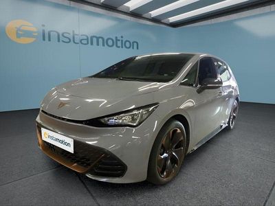 Grau Gebraucht 2023 Cupra Born Kleinwagen | 29.499 € (Teuer)