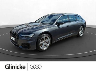 Gebraucht Audi A6 S-Line 245 PS (180 kW) 2023 Silber Kombi