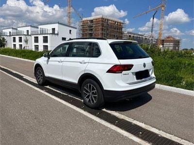 VW Tiguan