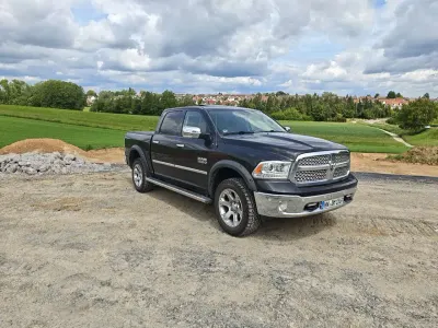 Gebraucht RAM 1500 401 PS (294 kW) 2017 Schwarz Pickup