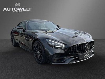 Gebraucht Mercedes AMG GT C AMG 530 PS (389 kW) 2022 Schwarz Coupé