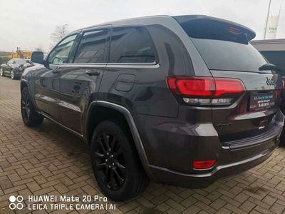 gebraucht Jeep Grand Cherokee 3.6L V6*Kam*Nav*LPG-BRC