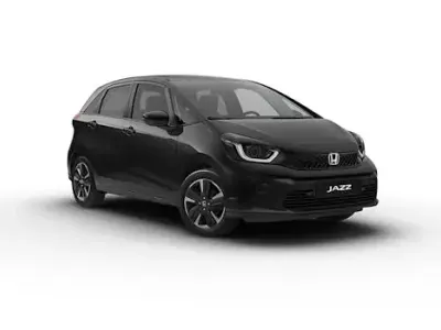 Neu Honda Jazz Advance 122 PS (89 kW) 2026 Grün Kleinwagen