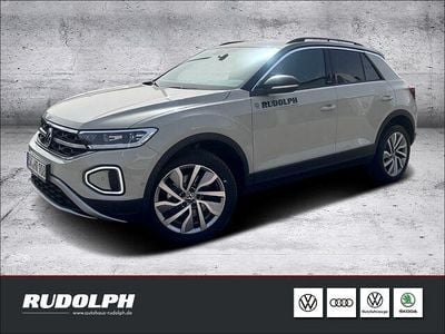 Gebraucht VW T-Roc Move 150 PS (110 kW) 2024 Grau SUV