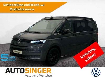 Neu VW California Beach 245 PS (180 kW) 2026 Grau Van