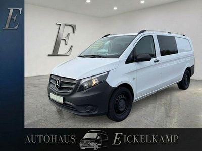 Usata Mercedes Vito 163 CV (119 kW) 2020 Bianco Furgone