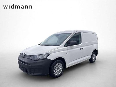 Neu VW Caddy 102 PS (75 kW) 2025 Candyweiss Van / Kleinbus