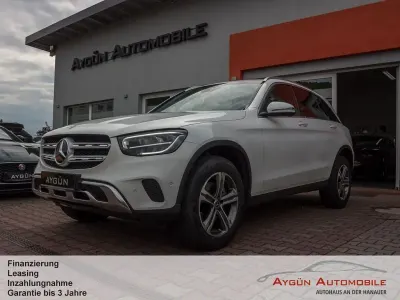 Gebraucht Mercedes GLC220