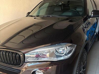 Second-hand BMW X5 313 CP (230 kW) 2016 Maro SUV