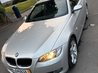 BMW 320 Cabriolet