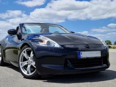Gebraucht Nissan 370Z Pack 328 PS (241 kW) 2011 Schwarz Cabrio