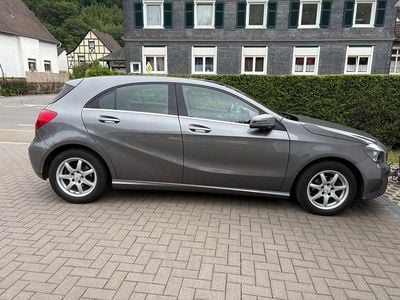 Mercedes A180