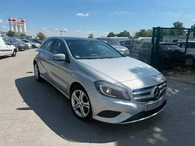 Gebraucht Mercedes A200