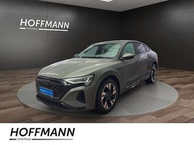 Usata Audi Q8 Sportback e-tron Advanced 250 kW (340 CV) 2024 Grigio SUV