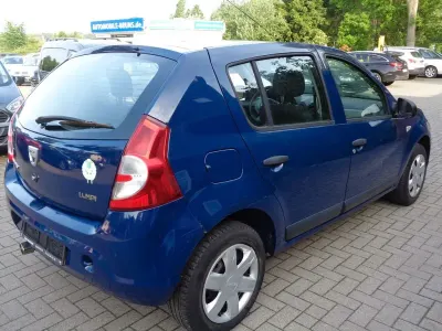 Gebraucht Dacia Sandero