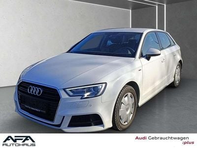 Gebraucht Audi A3 S-Line 150 PS (110 kW) 2019 Weiß Limousine