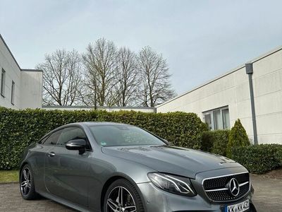 gebraucht Mercedes 220 E CoupéAMG 9G