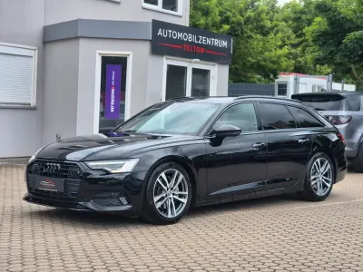 Gebraucht Audi A6 Sport 231 PS (169 kW) 2020 Schwarz Kombi