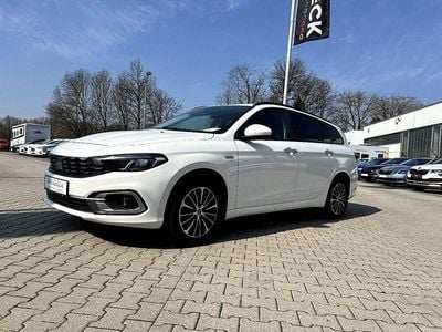Gebraucht Fiat Tipo Life 131 PS (96 kW) 2024 Gelato weiß Kombi