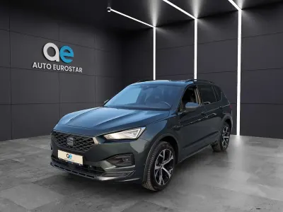 Gebraucht Seat Tarraco 4Drive 200 PS (147 kW) 2021 Grün SUV