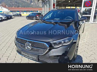 Usata Mercedes E220 197 CV (144 kW) 2025 Grigio Station wagon