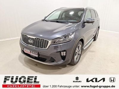 (abt) graphit met Gebraucht 2020 Kia Sorento GT-Line SUV | 23.945 € (Fairer Preis)