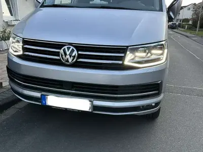 Gebraucht VW Caravelle Comfortline 204 PS (150 kW) 2016 Grau Van