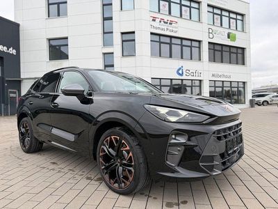 Neu Cupra Terramar VZ 265 PS (194 kW) 2025 Schwarz SUV
